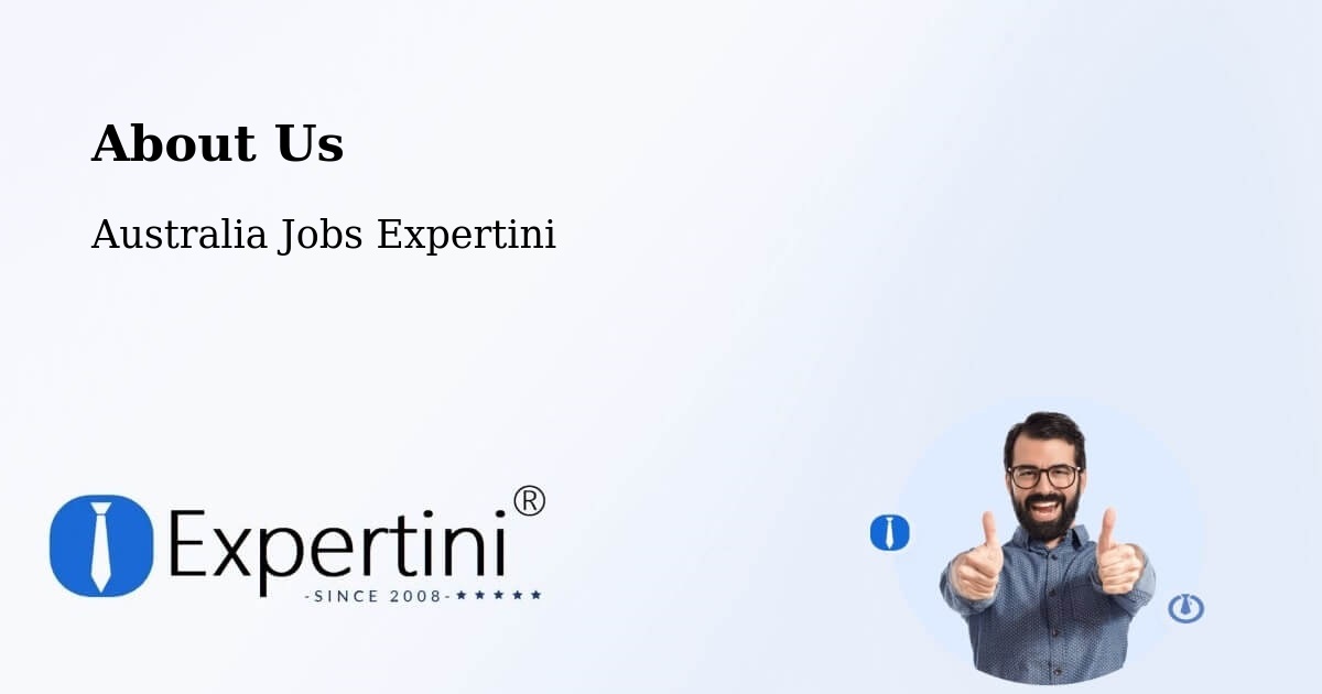 About Expertini Recruitment Platform  – Bathurst - Bathurst, Australia Jobs Expertini