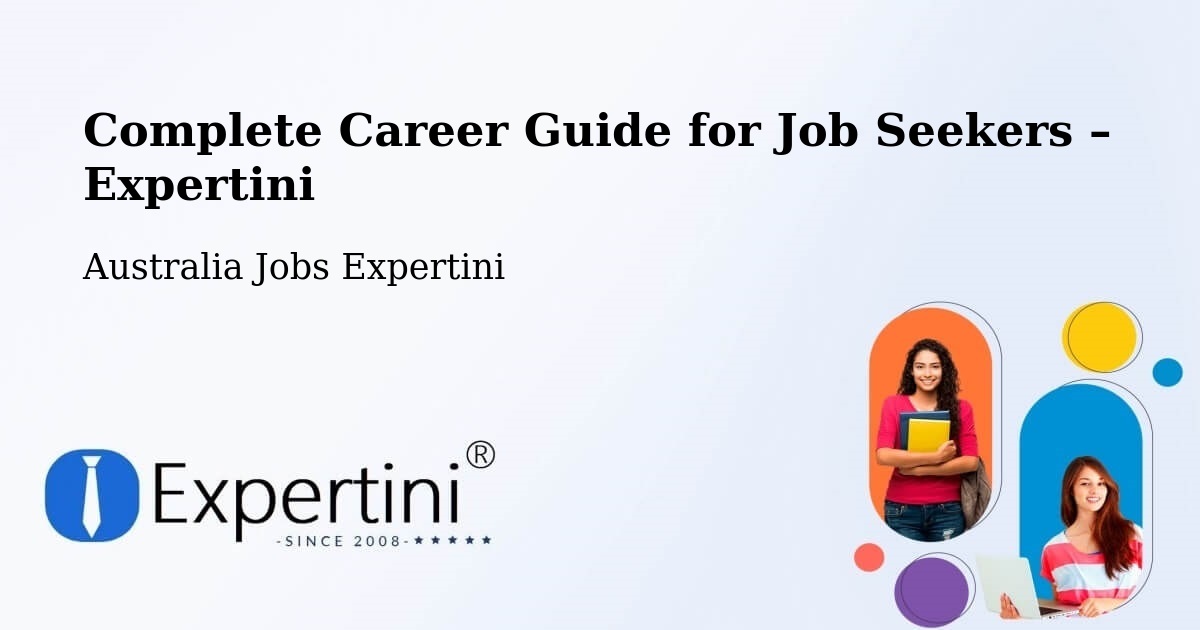 Career Guide for Job Seekers – Bathurst - Bathurst, Australia Jobs Expertini