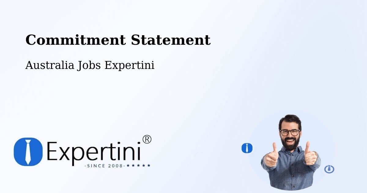 Corporate Commitment – Bathurst - Australia Jobs Expertini