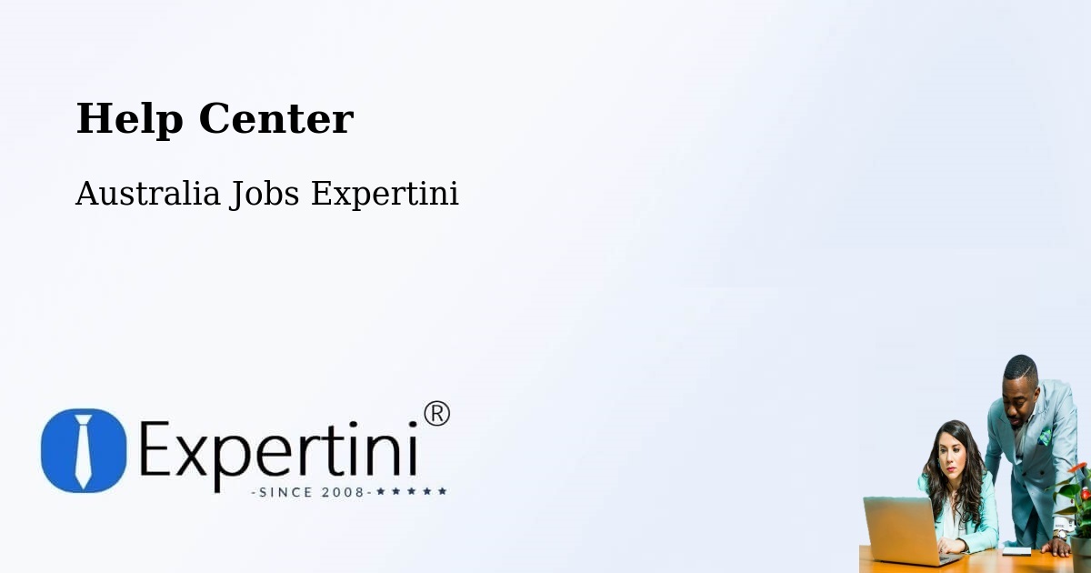 Help Center – Bathurst - Australia Jobs Expertini